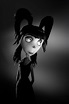 'Frankenweenie' Character Posters | Rotoscopers