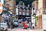 Godalming: The quaint Surrey market town that stars in The Holiday ...
