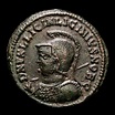 Roman Empire. Licinius II (AD 317-324). Æ Follis, Nicomedia - Catawiki