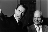 Elliott Erwitt, Soviet Premier Nikita Khruschev and US Vice President ...