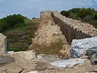 City walls of ancient Stagira, Greece Magna Graecia, Ancient Greece ...