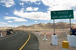 Por las Rutas del Perú: Construirán autopista Juliaca-Puno con una ...