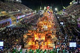 The Champion’s Parade - Rio Carnival 2023
