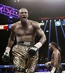 WBC heavyweight champion Deontay Wilder discovered boxing was his ...