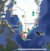 Groenlandia - Google My Maps