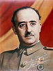 'Official Portrait of General Francisco Franco' Giclee Print ...