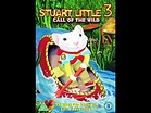 Stuart Little 3: Call of the Wild UK DVD Menu Walkthrough (2006) - YouTube