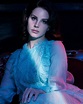 Lana Del Rey Blue Banisters - BorisNanette