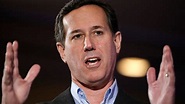 Rick Santorum says he 'misspoke' on Native American culture