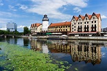 Kaliningrad Tipps: Diese Sehenswürdigkeiten solltet Ihr in der ...