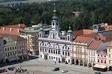 České Budějovice: la perla della Repubblica Ceca eletta Capitale ...