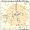 Aerial Photography Map of Bowdon, GA Georgia
