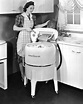 Old Fashioned Washing Machines ~ House Crazy Sarah