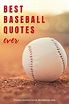 25 Of The Best Baseball Quotes
