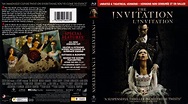 The Invitation (2022) Blu-Ray Cover - DVDcover.Com