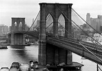Puentes colgantes (II): la fabulosa historia del Puente de Brooklyn ...