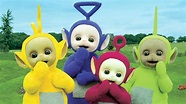 Teletubbies begins - History of the BBC