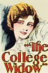 The College Widow (1927) | The Poster Database (TPDb)