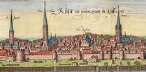 Kleine Geschichte der Stadt Riga | ViaBaltica.de