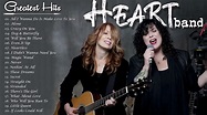 HEART Greatest Hits - HEART Band Full Album 2021 - Best of HEART ...