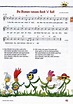 Bild 1215 (mit Bildern) | Lieder, Kinderlieder, Kindergarten lieder