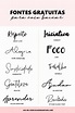 Best Serif Fonts, Free Script Fonts, Cursive Fonts, Handwriting Fonts ...