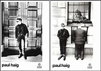sound of young scotland: Paul Haig : Circa 1989-1990