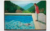 Portrait of an Artist (Pool with Two Figures) by David Hockney | Christie's