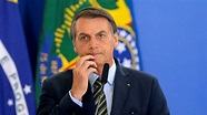 Bolsonaro asegura que "Dios es brasileño" y que le debe a él su ascenso ...