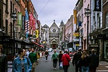 Turismo en Irlanda: ¿qué ver y hacer en Dublin?