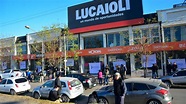 Lucaioli y Saturno oficializan la suspensión de actividades