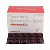 ALDACTONE T 5MG TABLETS | Uses, Side Effects, Price | Apollo Pharmacy