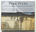 Yahoo!オークション - Fred Frith『Prints (Snapshots Postcards Messa...