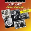 Kid Ory • Creole Trombone - The Syncopated Times