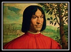 Lorenzo de Médici, el gobernador de Florencia en la edad de oro del ...