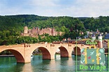 15 mejores cosas que hacer en Heidelberg (Alemania) - devuelta por el mundo