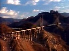 Mexico opens bridge among world's highest - CBS News