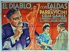 El diablo con faldas (1938) - FilmAffinity