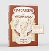 Woolf Virginia, Kew Gardens, 1919. Peter Harrington Rare Books. - Peter ...