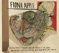 Fiona Apple Released “The Idler Wheel Is Wiser Than The Driver Of The ...