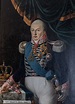Carlo Felice I di Savoia 6° Re di Sardegna | Chatou, Painting, Llr