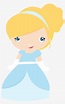 Baby Cinderella Clipart - Cenicienta Animada Png Transparent PNG ...