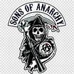 Free download | Sons of anarchy logo, Sons of Anarchy logo transparent ...