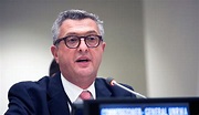 Filippo Grandi Ends Term as UNRWA Commissioner-General | UNRWA