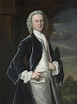 Edward Shippen IV (1729-1806) Painting | Robert Feke Oil Paintings