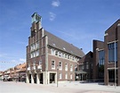 Rathaus Ahaus Ahaus, Architektur - baukunst-nrw