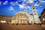 Piazza del Duomo Florencia, Catedral, visitar - 101viajes