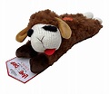 MultiPet Lambchop Brown 10" with Squeaker Color:Brown Packs:Pack of 1 ...