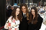 Lisa Marie Presley's twin daughters seen for the first time since her ...
