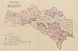 Historical Maps of Galicia (1775-1918) – Forgotten Galicia